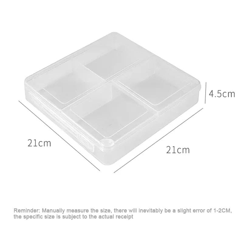Meat Proof Preservation Box, Plastic Transparent Square Box, Refrigerator Preservation Box Meat Proof Preservation Box, Plastic Transparent Square Box, Refrigerator Preservation Box